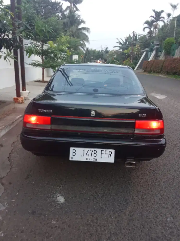 Toyota Corona 1991 Bensin
