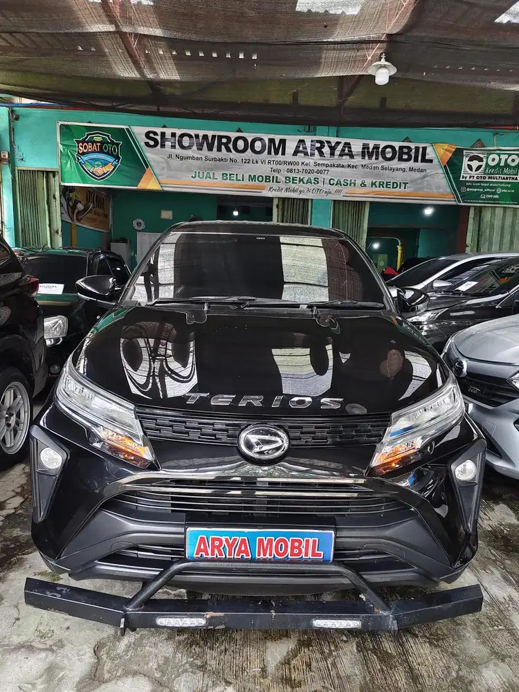 Daihatsu New Terios X 2023