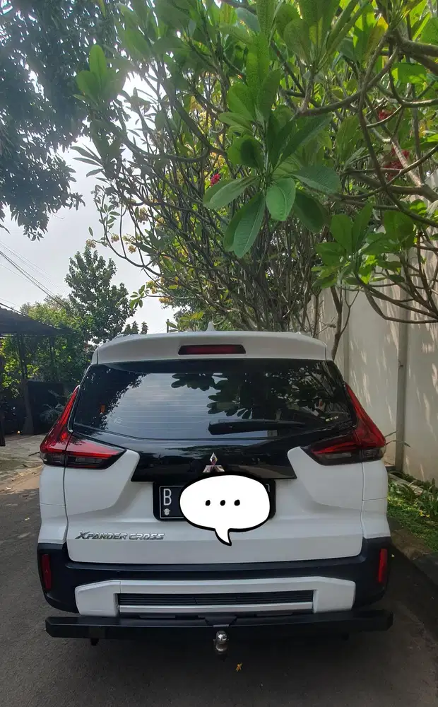 Mitsubishi Xpander 2021 Bensin