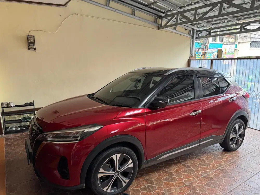 Nissan Kicks 2021 e-Power AT, Low KM, #Like New