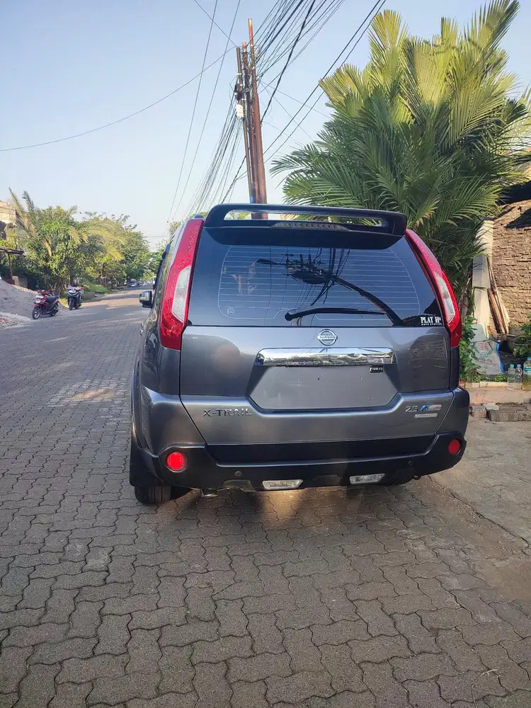 Nissan X-Trail 2013 Bensin