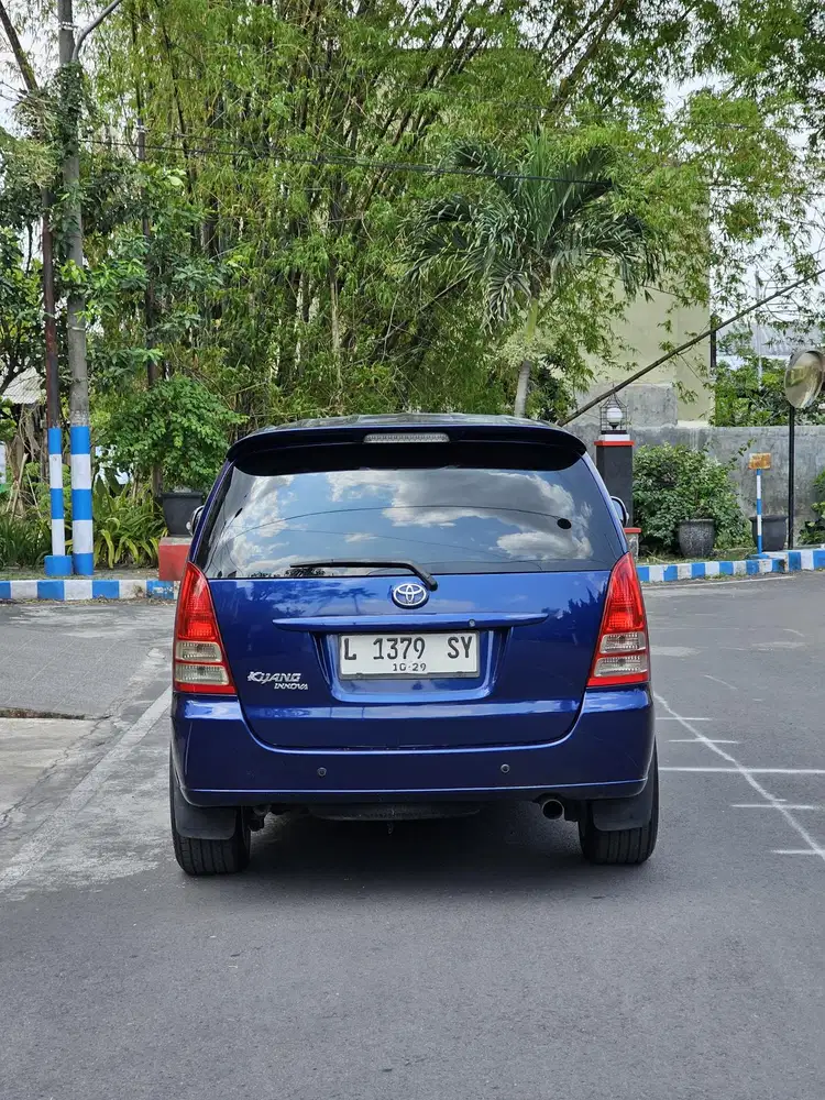 KIJANG INNOVA 2.5 G AT