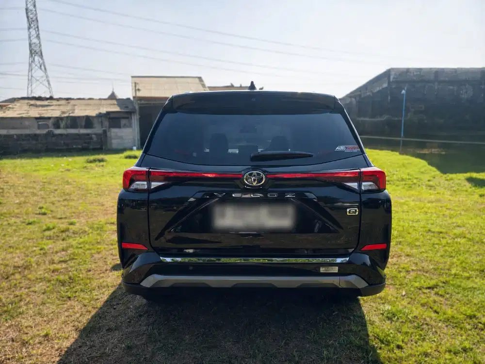 Toyota Avanza 2024 Bensin