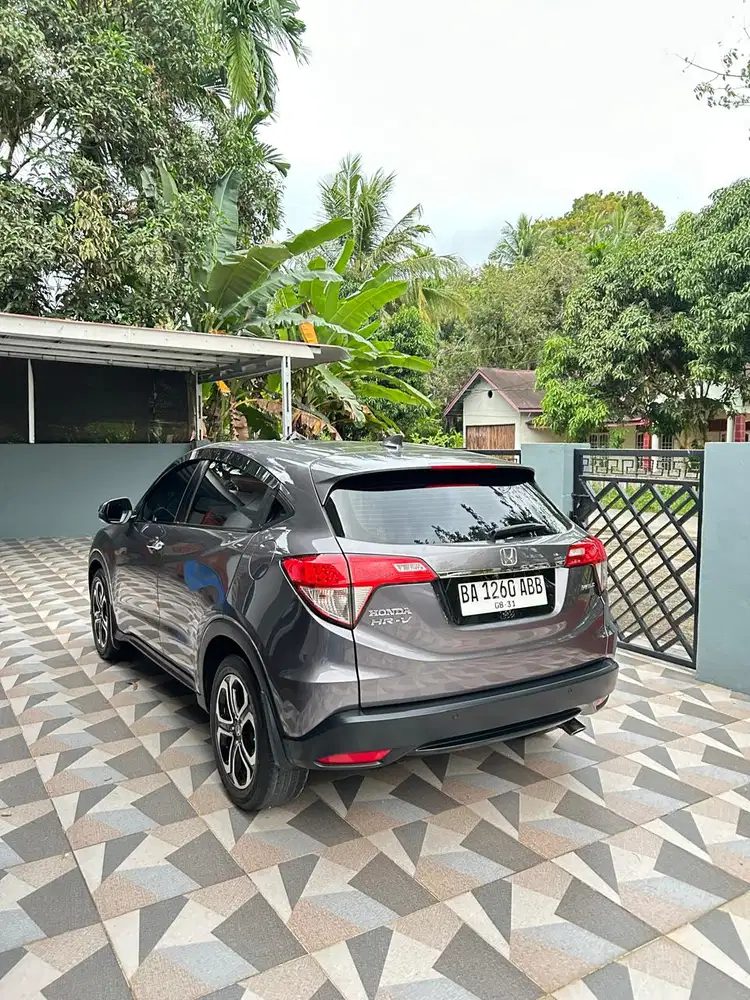 Honda HR-V 2019 Bensin