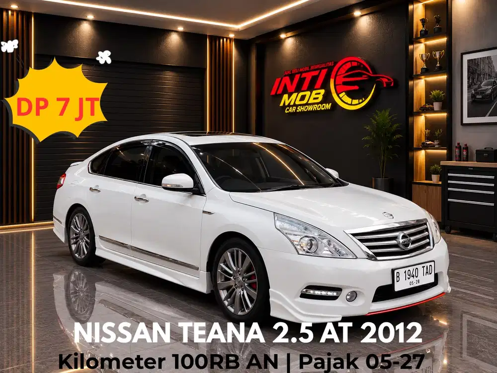 Nissan Teana 2.5 AT 2012 (TDP.7JT)