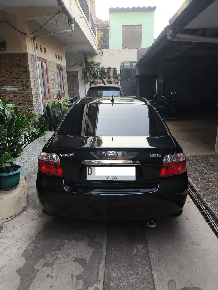 Toyota Vios 2005 Bensin