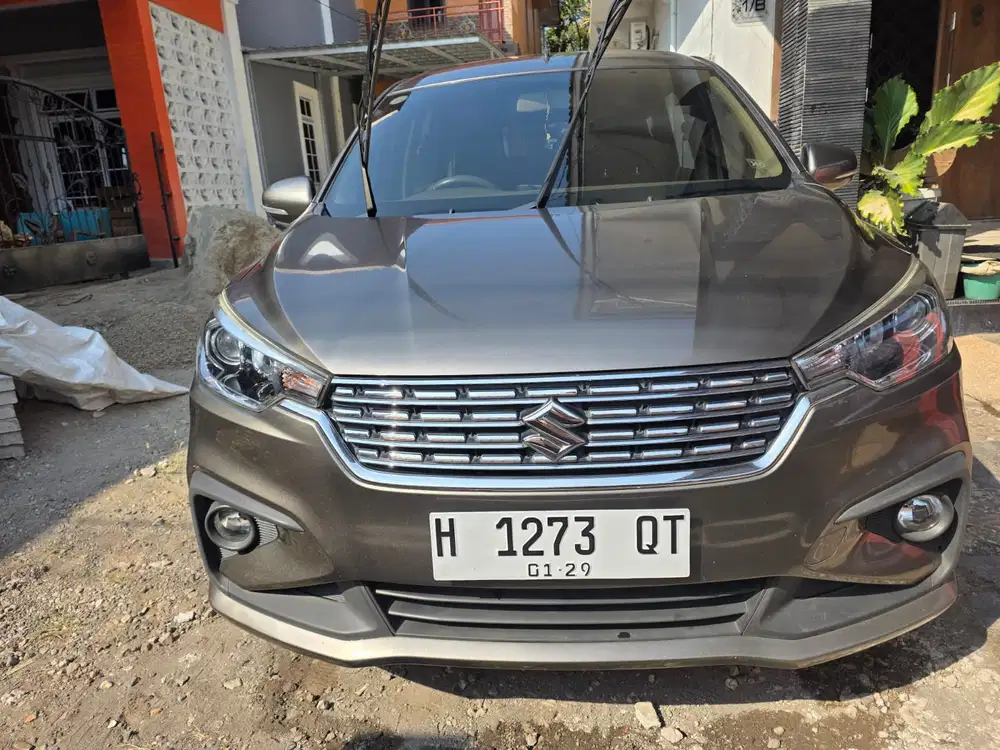 Suzuki Ertiga 2018 Bensin