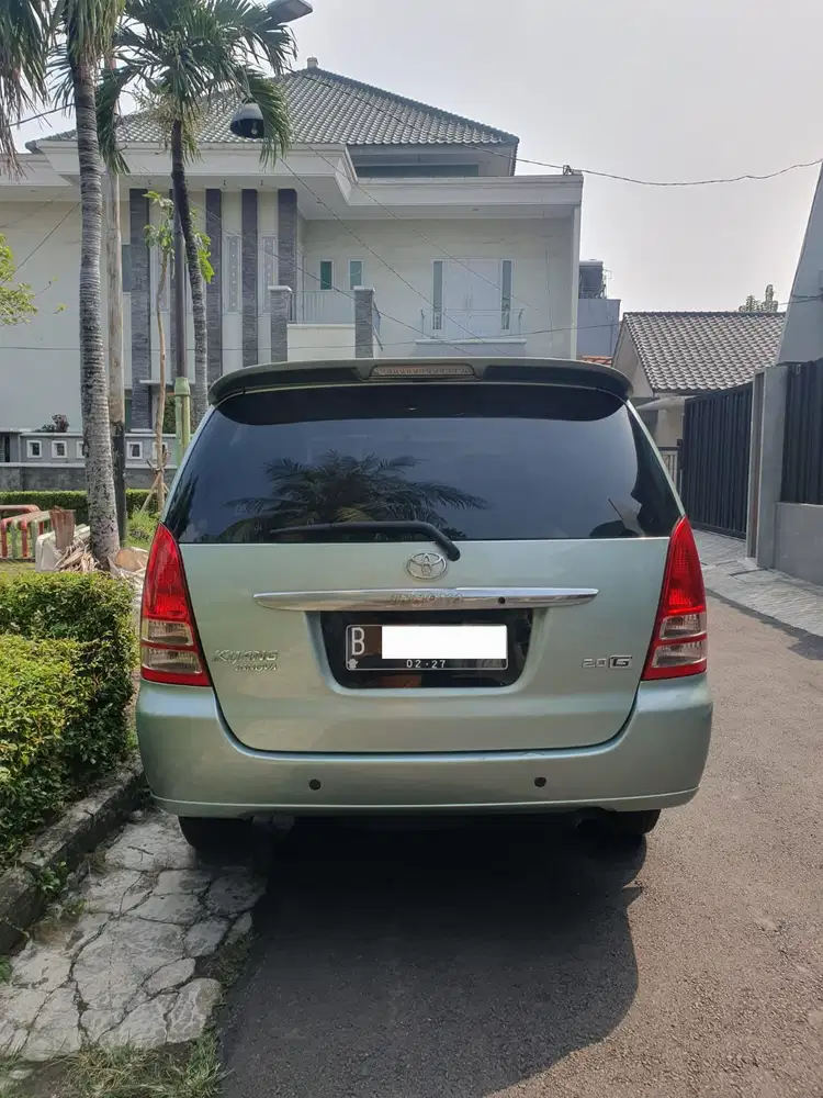 Kijang Innova G AT Bensin 2007