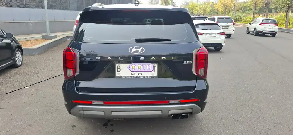 Hyundai Palisade 2024 Diesel