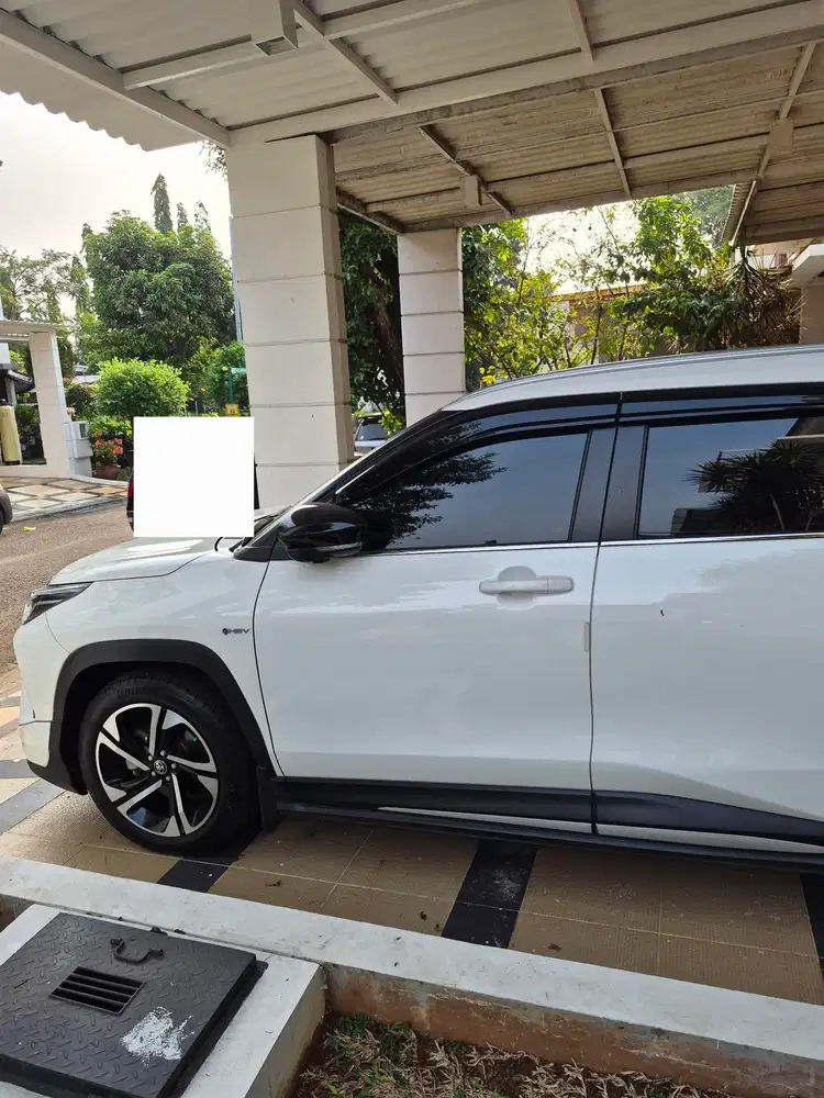 Toyota Yaris Cross 2024 Hybrid