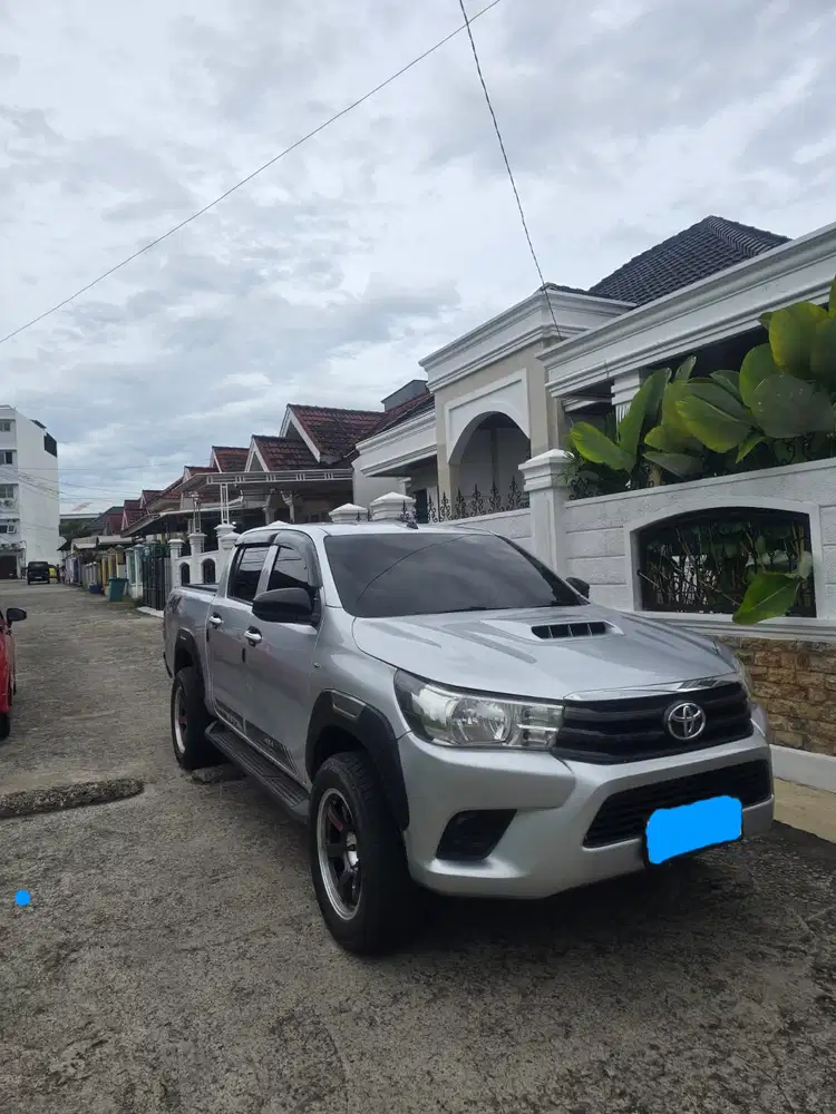 Toyota HILUX 2015 Diesel