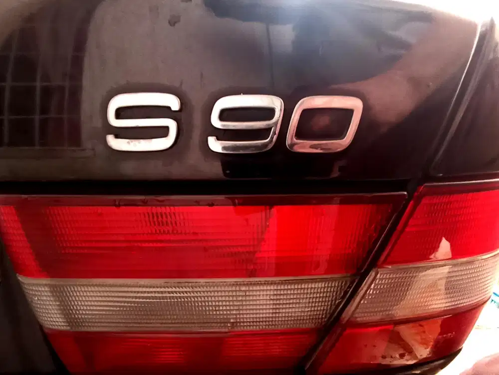 Volvo S90 1997 Bensin