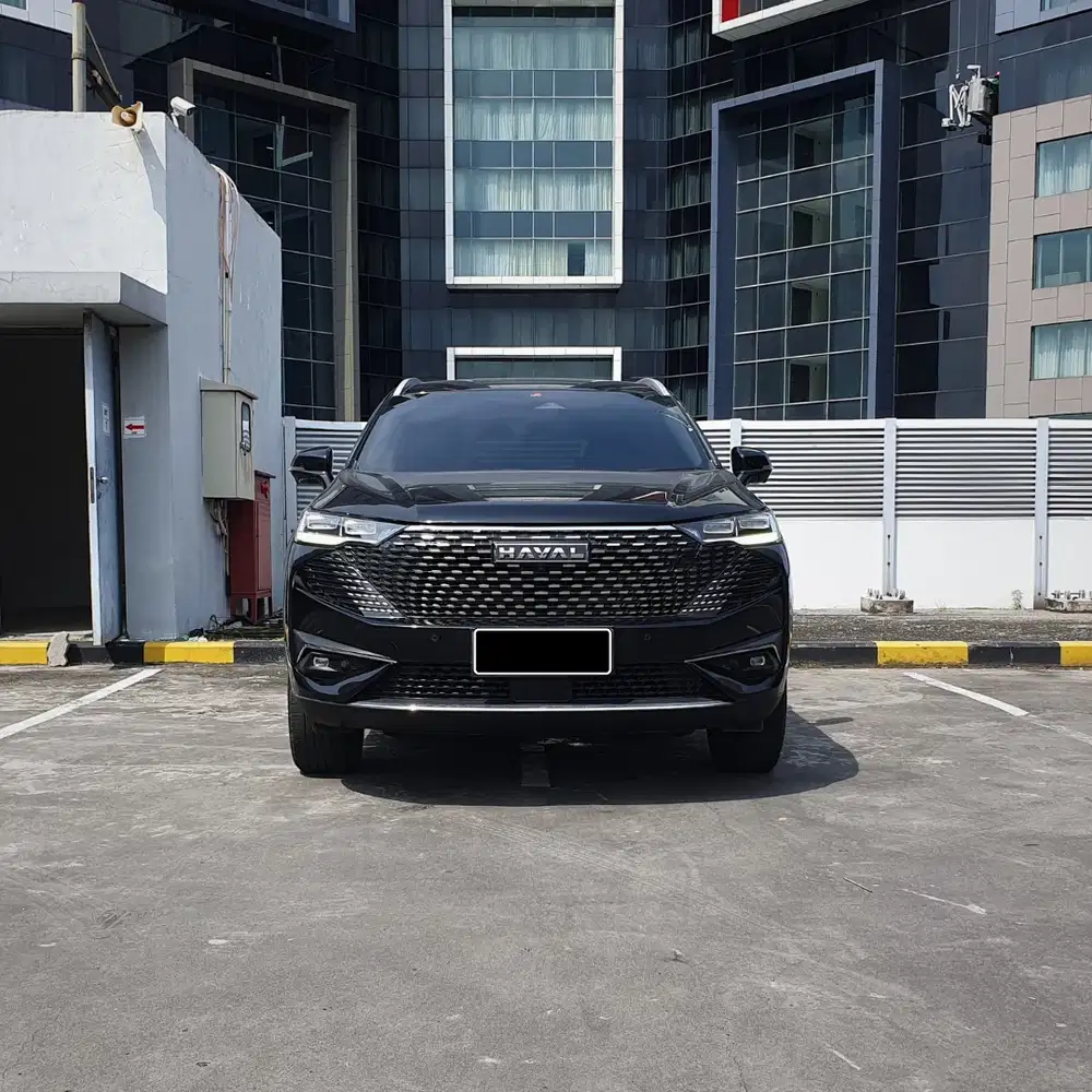 GWM Haval 2025 Hybrid