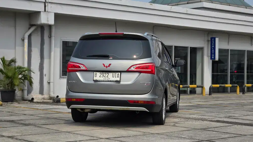 Wuling Cortez 2022 Bensin