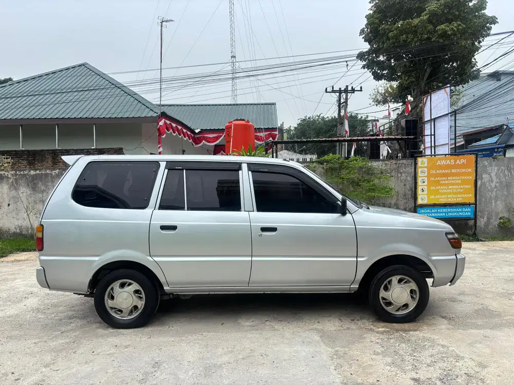 Toyota Kijang 1999 Diesel