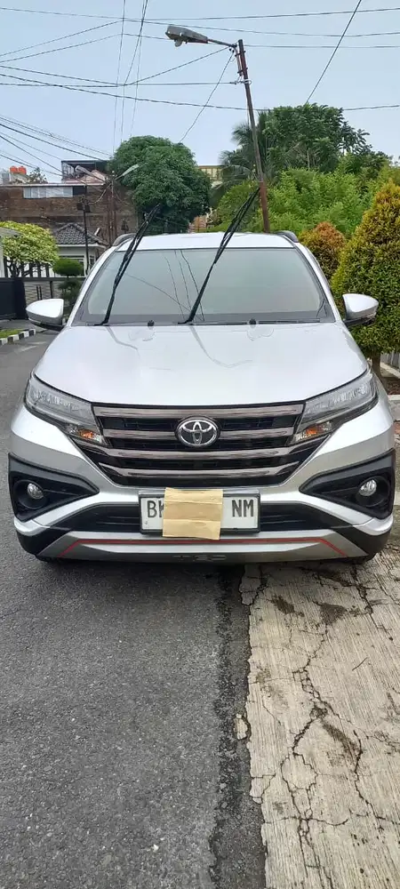 Toyota Rush 2018 Bensin