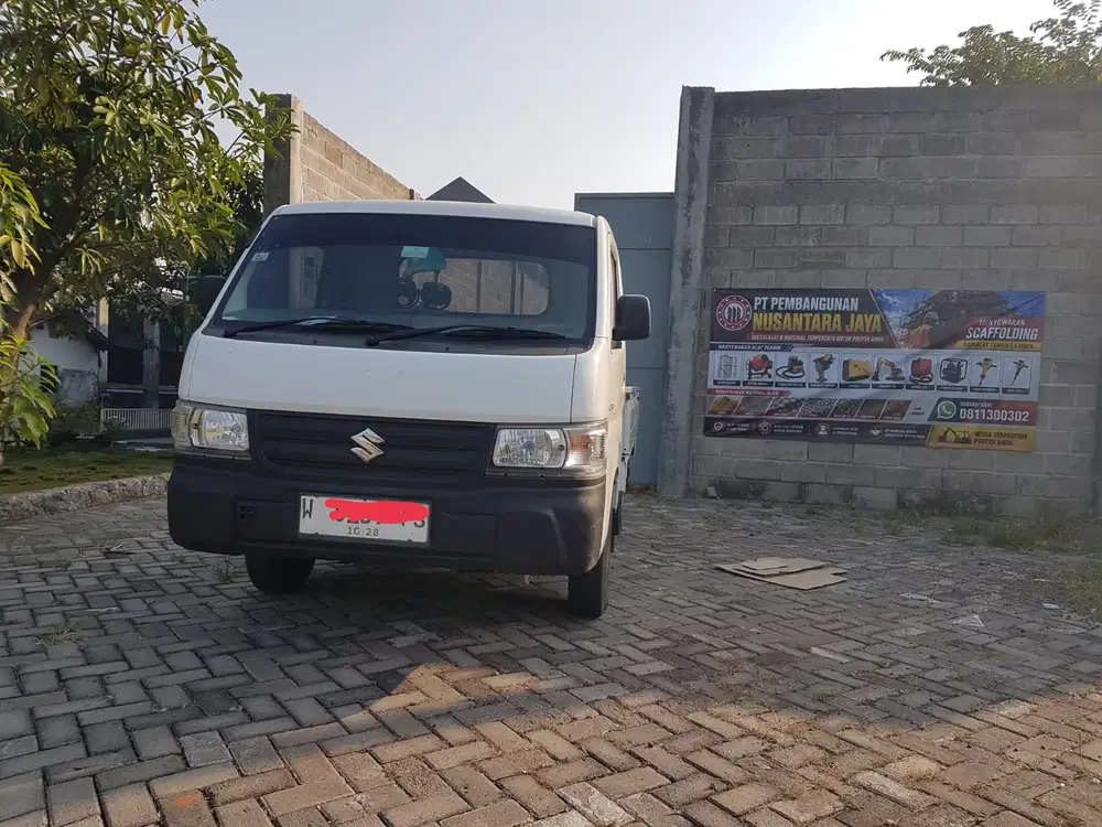 Suzuki Carry 2023 Bensin