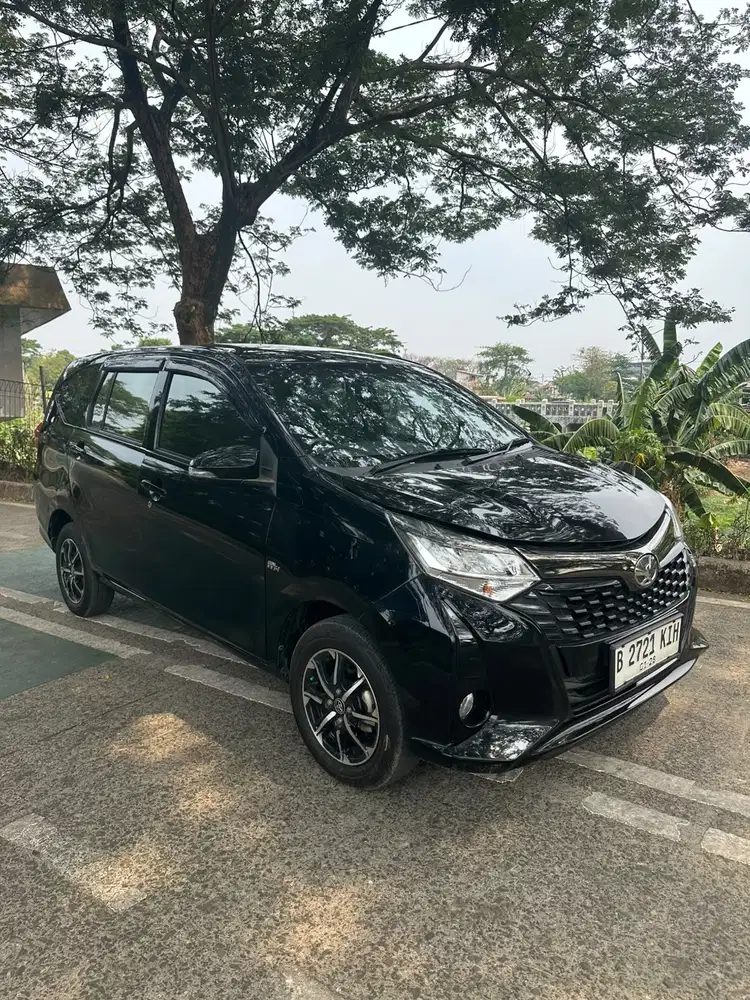Toyota Calya 2022 Bensin
