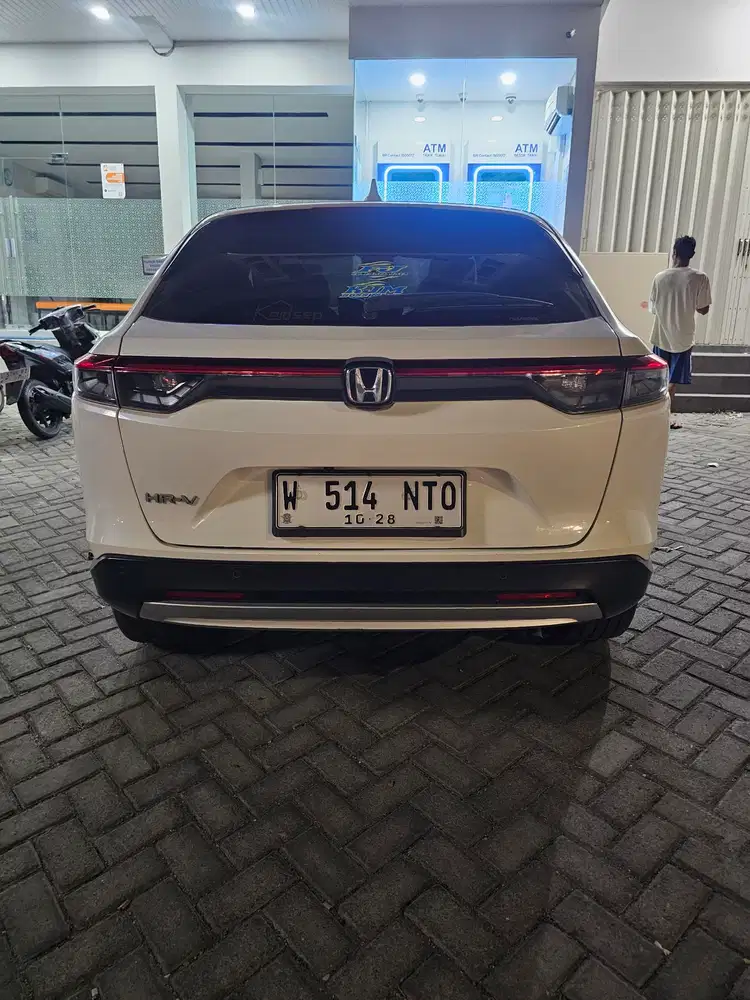 Honda HR-V 2023 Bensin