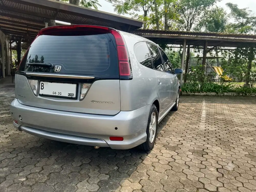 Honda Stream Triptronic 2.0 K20A