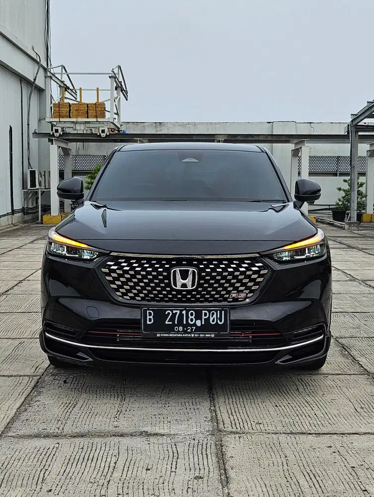 Honda HR-V 2022 Bensin
