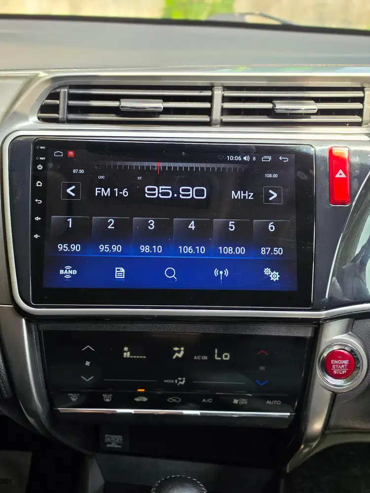 Honda City Bensin ( 2015 )