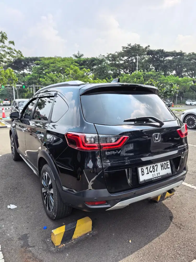 Honda BR-V 2023 Bensin