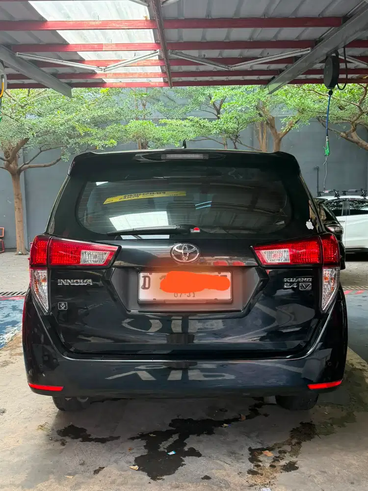 Toyota Kijang Innova 2021 Diesel