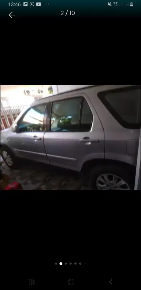 Honda CR-V 2006 Bensin