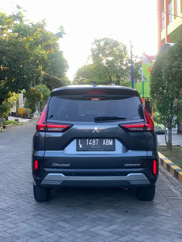 Mitsubishi Xpander ULTIMATE 1.5cc AT TH 2022 Bensin