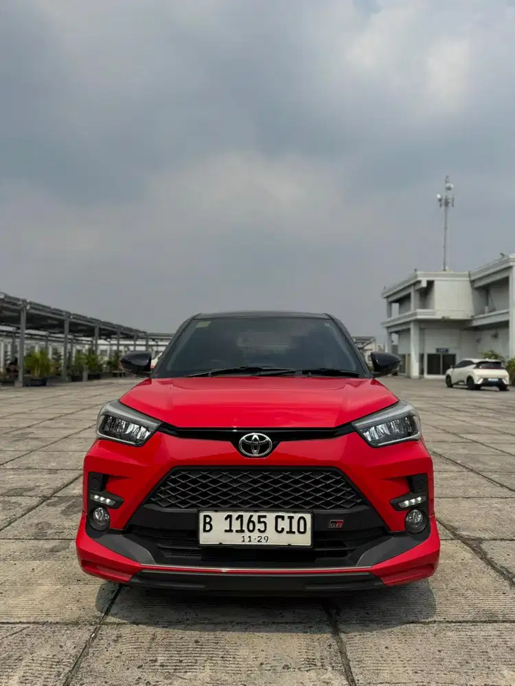 Toyota Raize 2024 Bensin