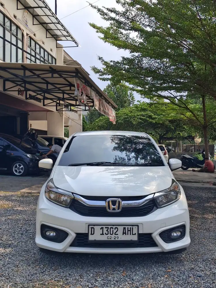 Honda Brio 2018 Bensin