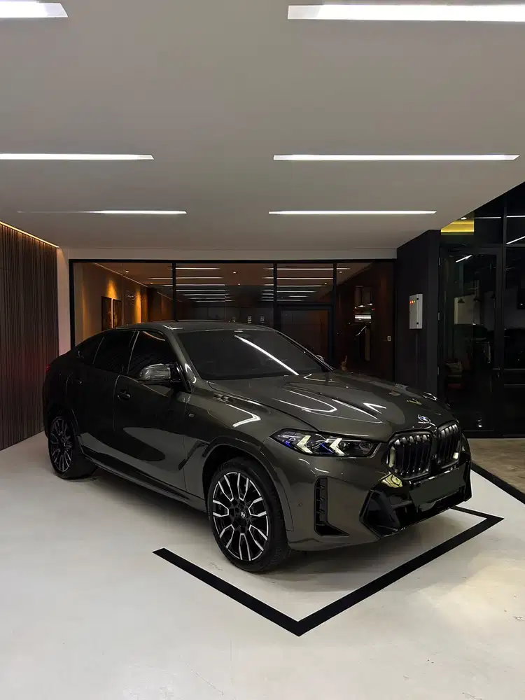 BMW X6 XDrive 4.0i M-Sport AT 2024/2023
