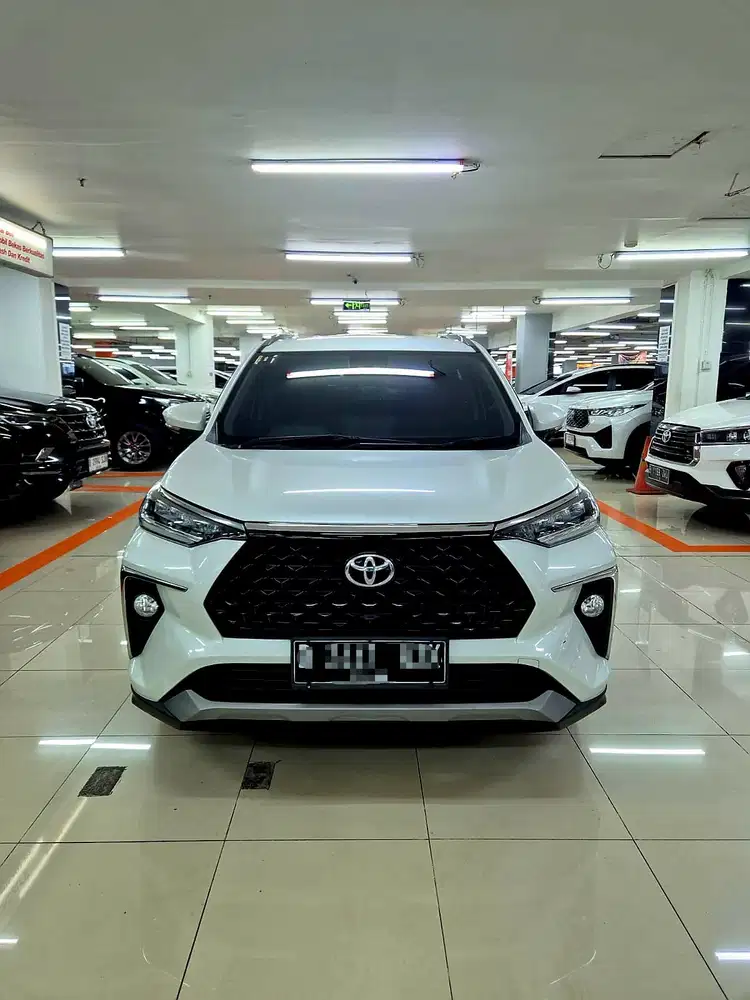 ‼️TOYOTA VELOZ Q TSS‼️MOBIL LOW KM, SANGAT TERAWAT, DAN BEBAS LAKBAN