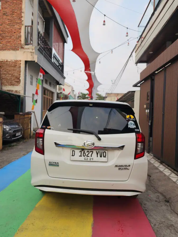 Daihatsu Sigra 2019 Bensin
