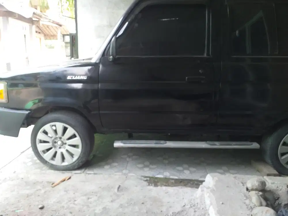 Toyota Kijang 1992 Bensin