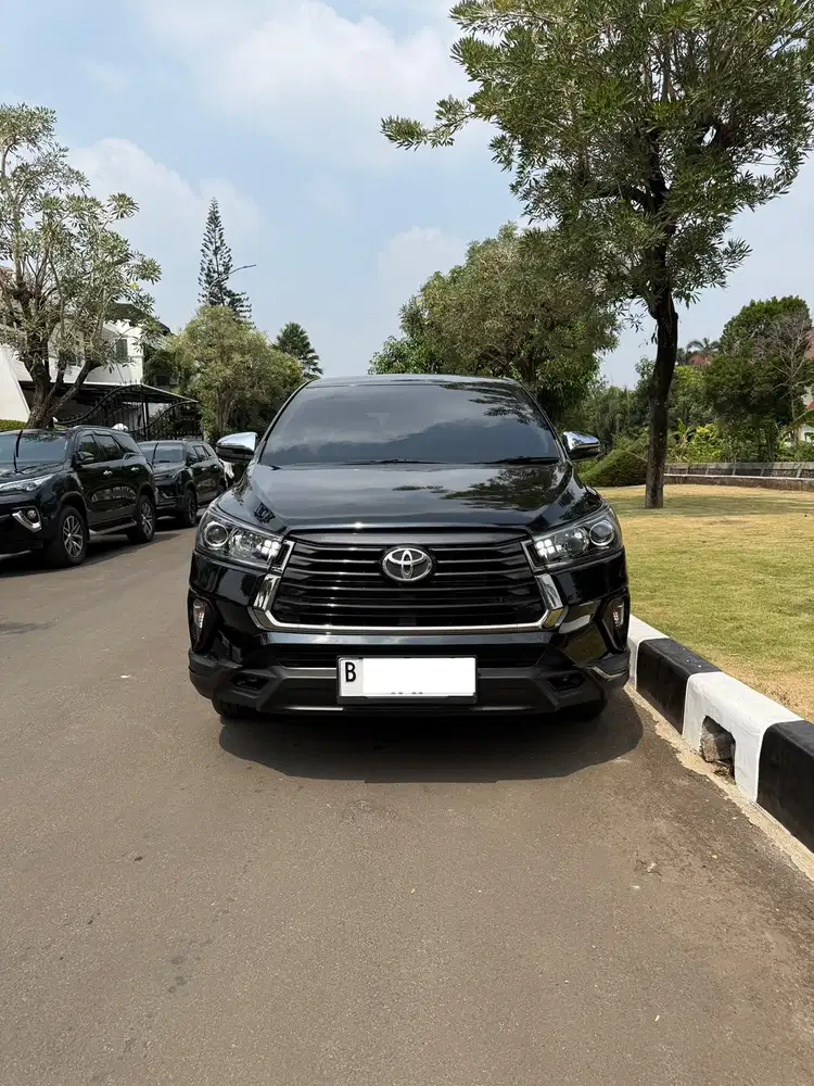 Toyota Kijang Innova 2021 Diesel