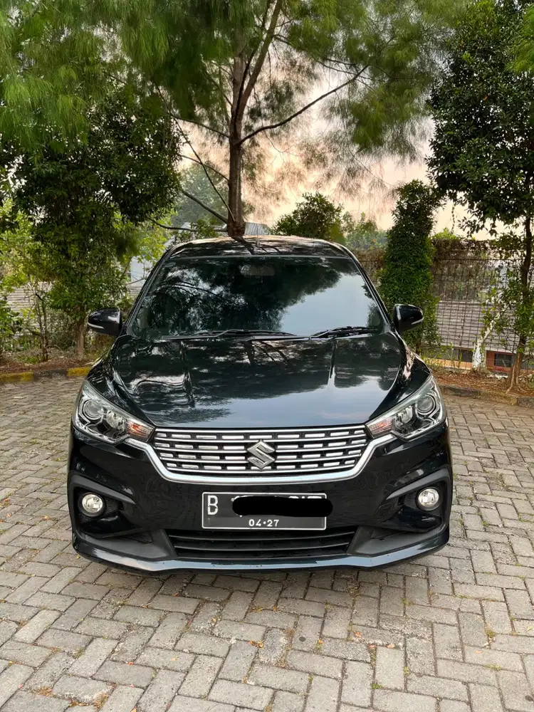 Ertiga GX 2022 A/T