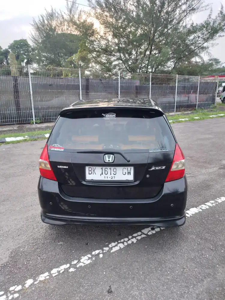 Honda Jazz 2005 Bensin
