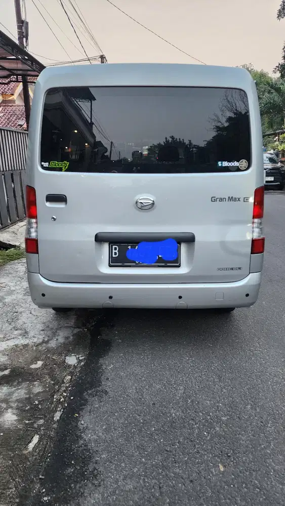 Daihatsu Gran max 2022 Bensin