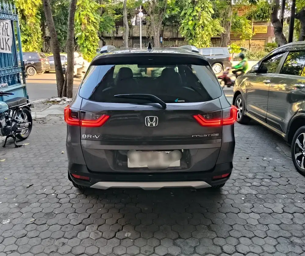 Honda BR-V 2022 Bensin
