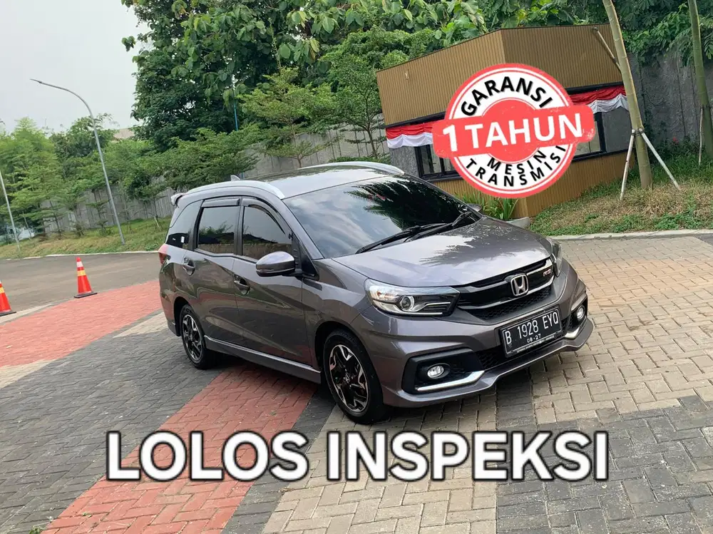 Honda Mobilio RS CVT 2019