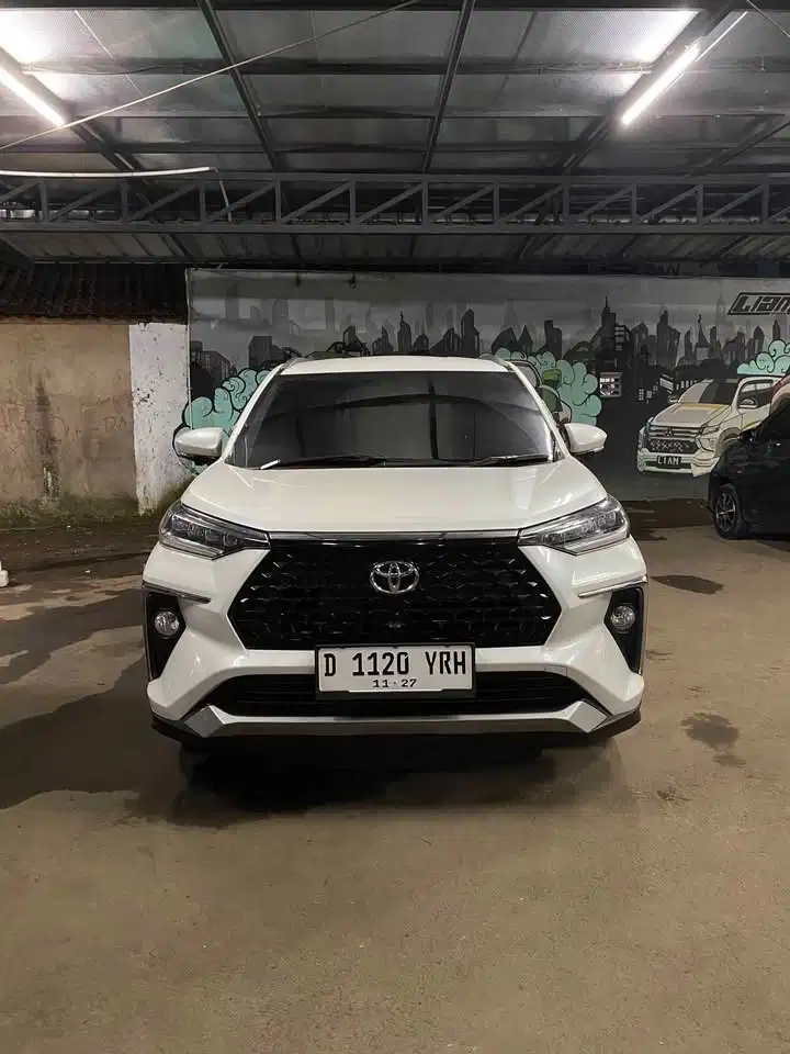 Toyota Avanza 2022 Bensin