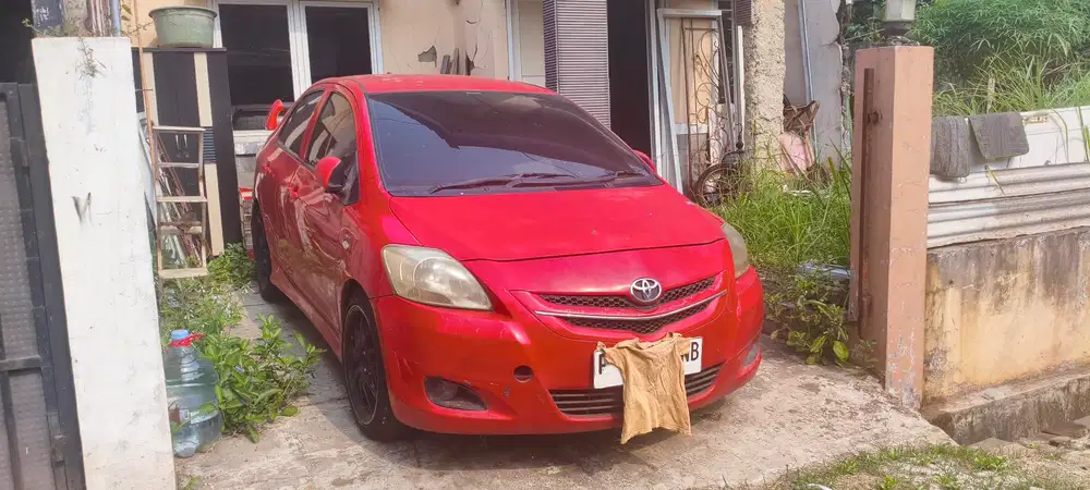 Toyota Vios 2011 Bensin