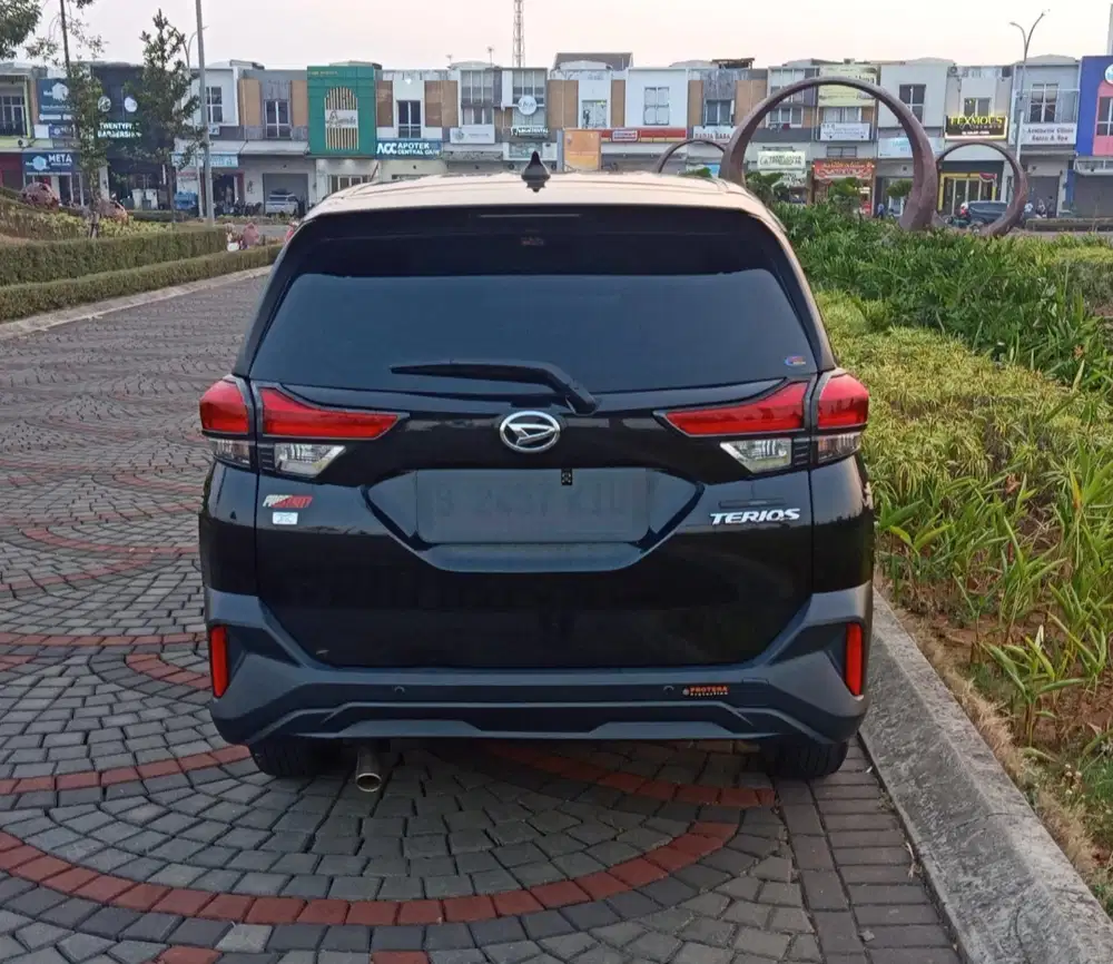 Daihatsu Terios 2023 Bensin