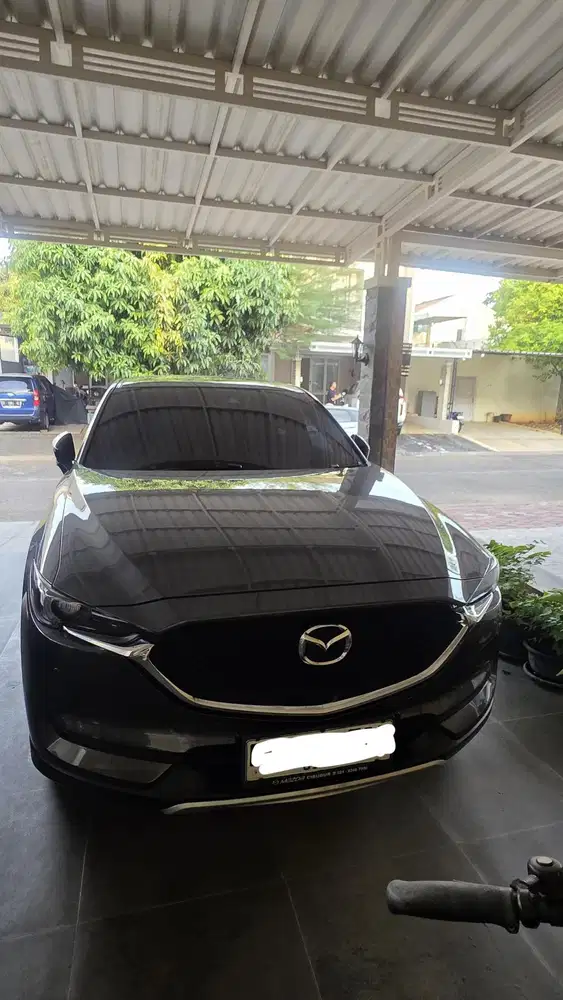 Mazda CX-5 2019 Bensin