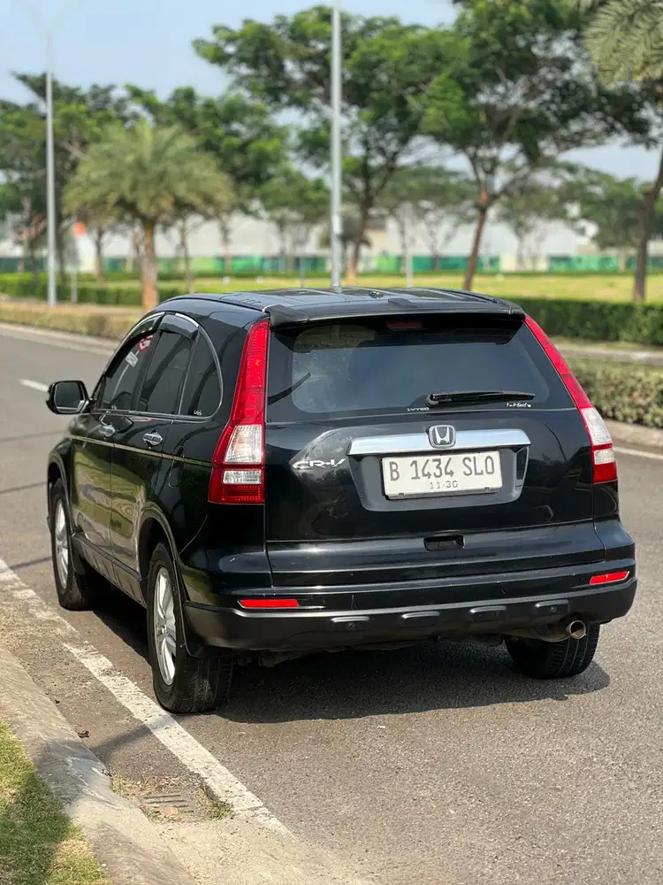 Honda CR-V 2011 Bensin