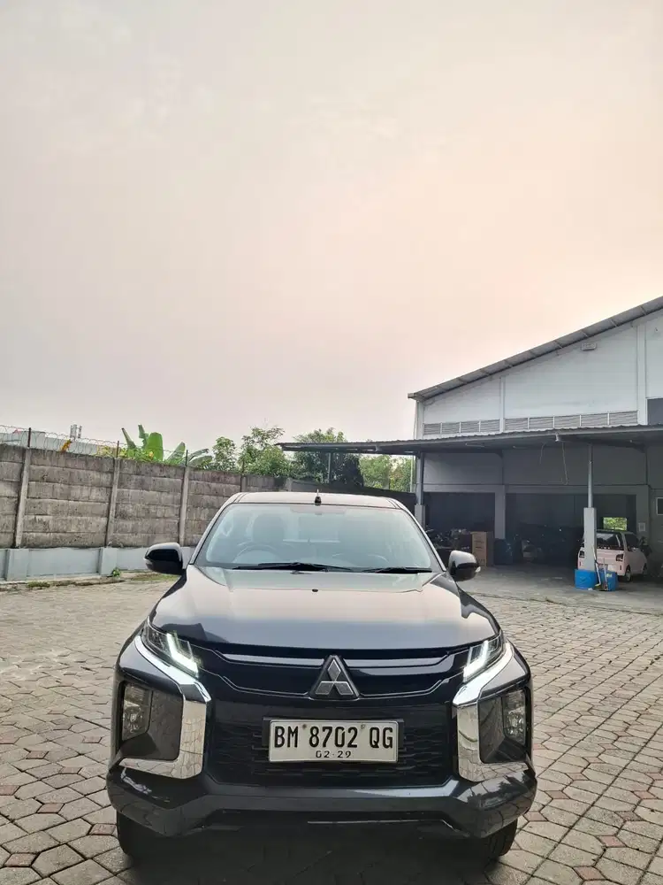 Mitsubishi Triton 2023 Diesel