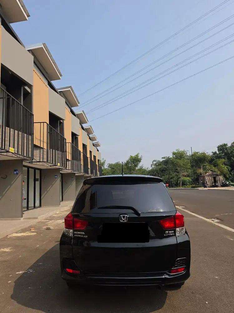 Honda Mobilio 2016 Bensin