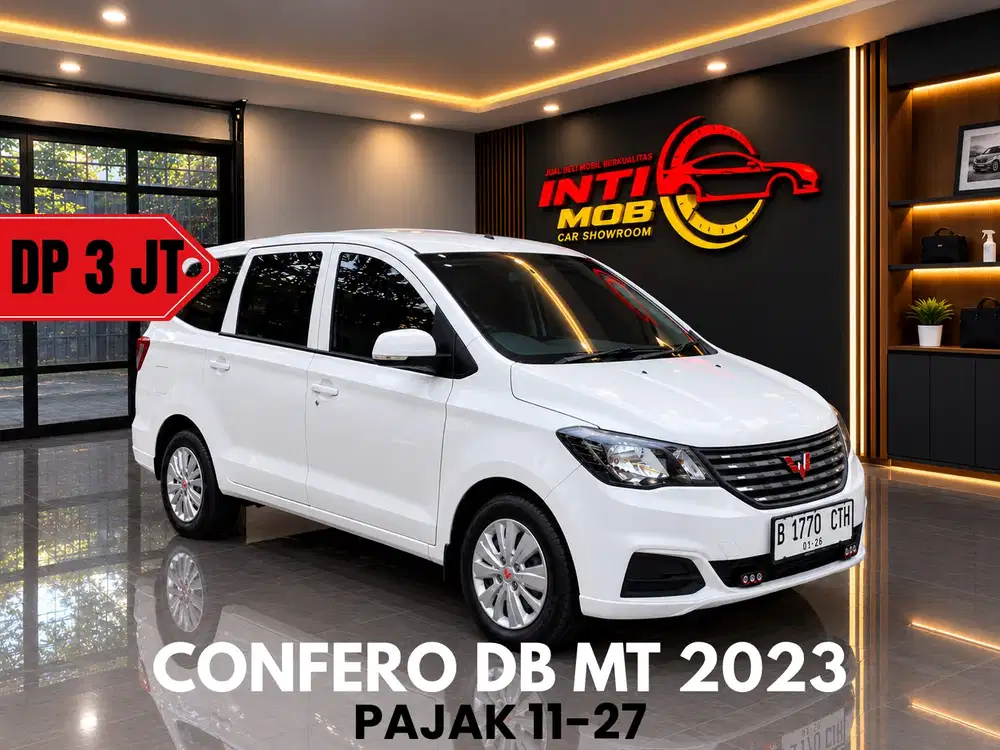 Wuling Confero MT 2023 (TDP 3JT)